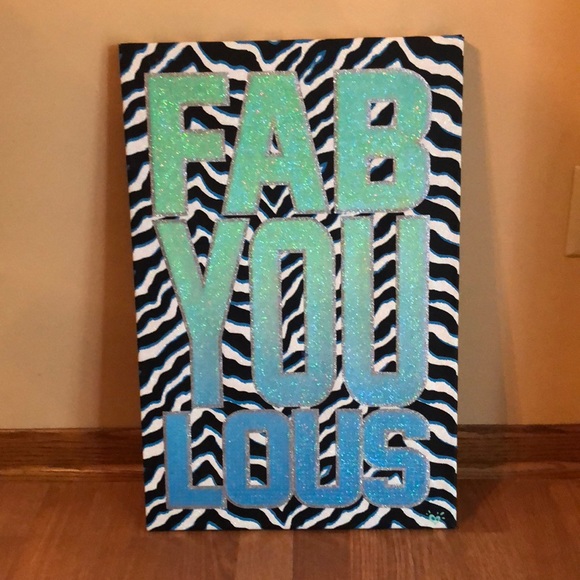 Justice Other - JUSTICE WALL DECORATION